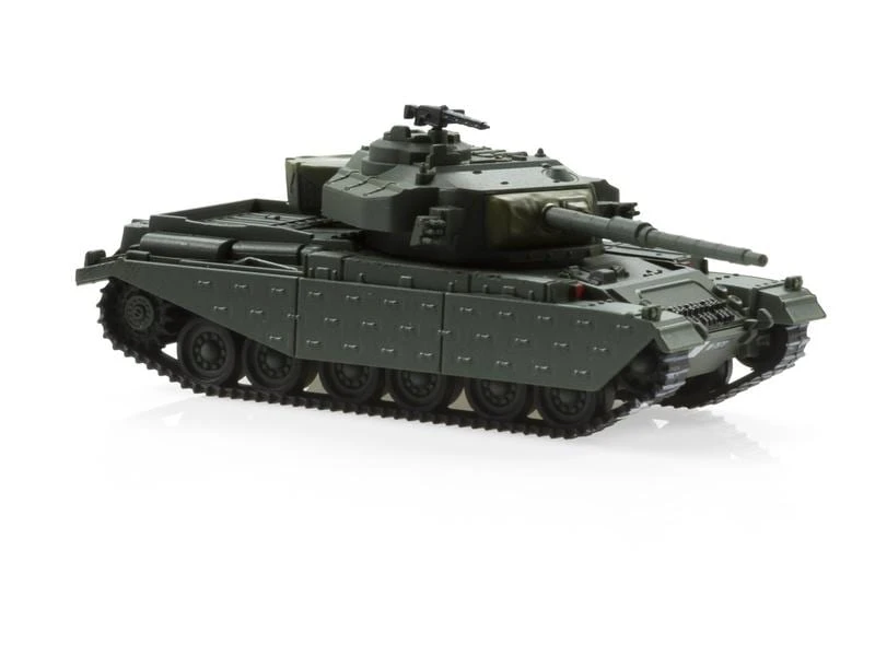 ACE Panzer 57/60 Centurion mit 10.5 cm Rohr Version 1, 1:87 3 ACE Panzer 57/60 Centurion mit 10.5 cm Rohr Version 1, 1:87