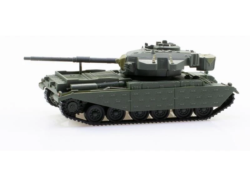 ACE Panzer 57/60 Centurion mit 10.5 cm Rohr Version 1, 1:87 4 ACE Panzer 57/60 Centurion mit 10.5 cm Rohr Version 1, 1:87 – Bild 2