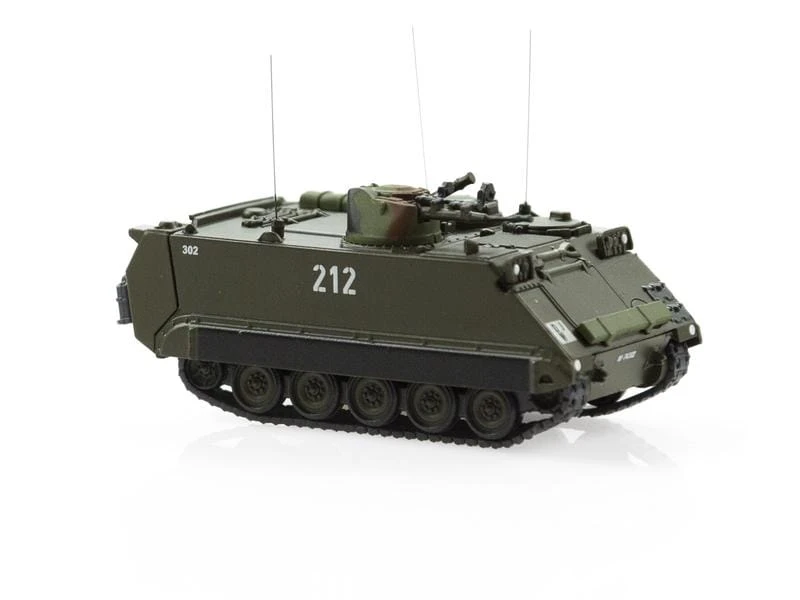 ACE M113 Schützenpanzer 73 mit Kampfnummer 212 1:87 3 ACE M113 Schützenpanzer 73 mit Kampfnummer 212 1:87
