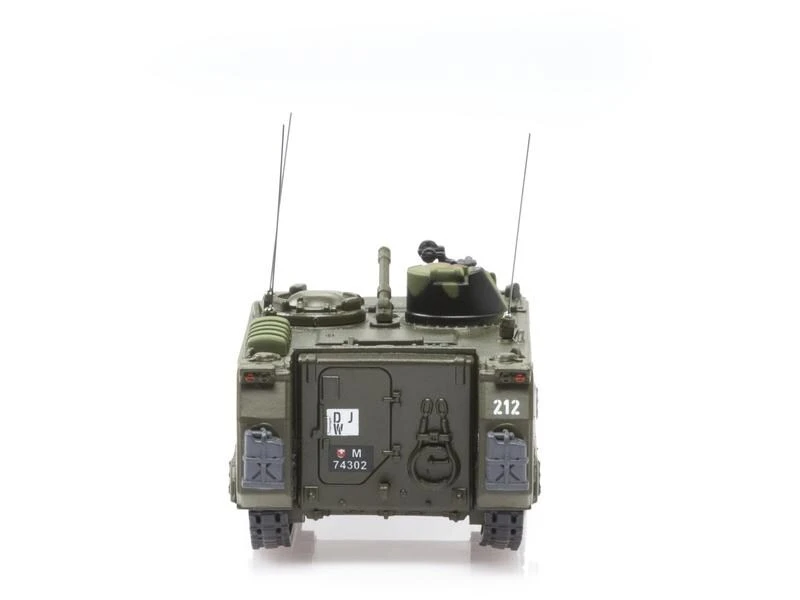 ACE M113 Schützenpanzer 73 mit Kampfnummer 212 1:87 6 ACE M113 Schützenpanzer 73 mit Kampfnummer 212 1:87 – Bild 4