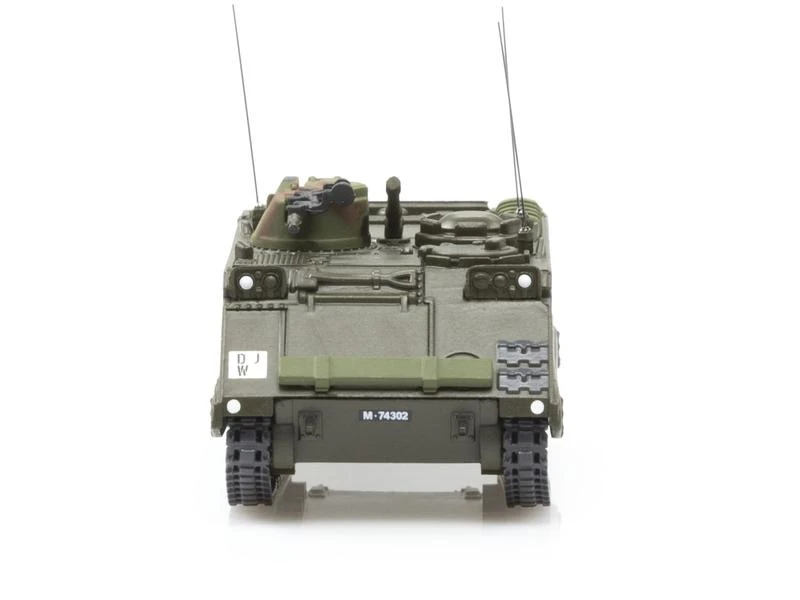 ACE M113 Schützenpanzer 73 mit Kampfnummer 212 1:87 10 ACE M113 Schützenpanzer 73 mit Kampfnummer 212 1:87 – Bild 8