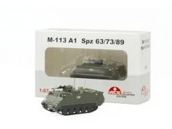 ACE M113 Kommandopanzer 73 1:87 -Cast Modelle Verkaufe 212030328 xxl
