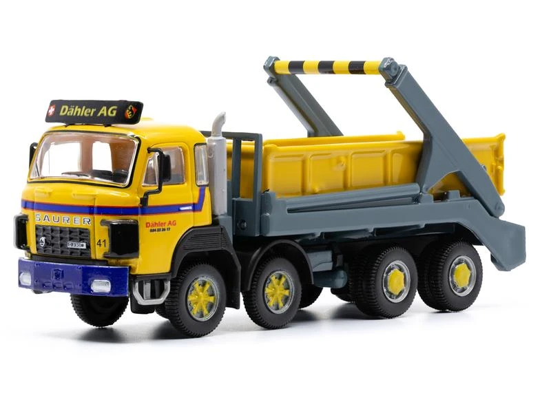 ACE LKW Saurer D330 Welaki Dähler Bern 1:87 3 ACE LKW Saurer D330 Welaki Dähler Bern 1:87