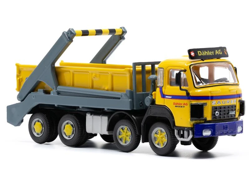 ACE LKW Saurer D330 Welaki Dähler Bern 1:87 8 ACE LKW Saurer D330 Welaki Dähler Bern 1:87 – Bild 6
