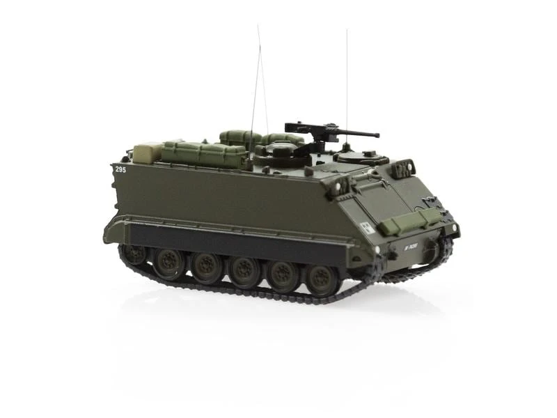ACE M113 Übermittlungspanzer 63 1:87 3 ACE M113 Übermittlungspanzer 63 1:87