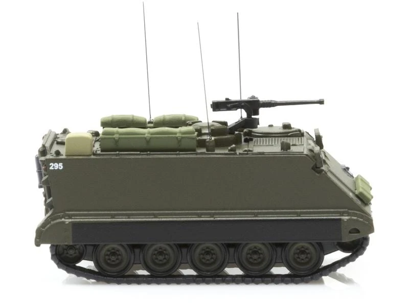 ACE M113 Übermittlungspanzer 63 1:87 4 ACE M113 Übermittlungspanzer 63 1:87 – Bild 2