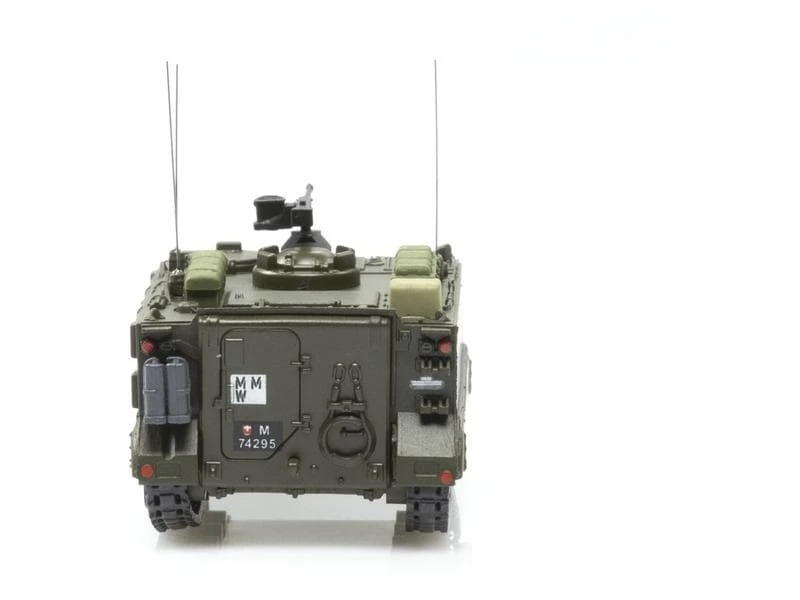 ACE M113 Übermittlungspanzer 63 1:87 6 ACE M113 Übermittlungspanzer 63 1:87 – Bild 4