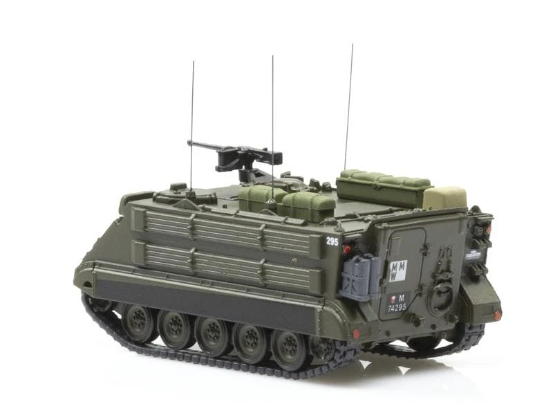 ACE M113 Übermittlungspanzer 63 1:87 7 ACE M113 Übermittlungspanzer 63 1:87 – Bild 5