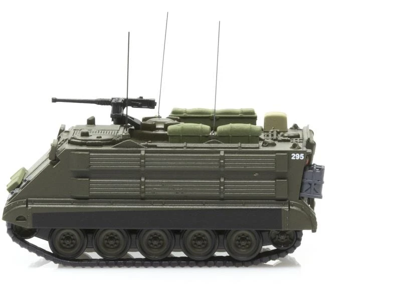 ACE M113 Übermittlungspanzer 63 1:87 8 ACE M113 Übermittlungspanzer 63 1:87 – Bild 6
