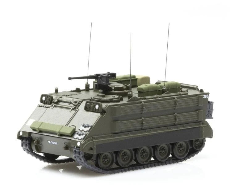 ACE M113 Übermittlungspanzer 63 1:87 9 ACE M113 Übermittlungspanzer 63 1:87 – Bild 7
