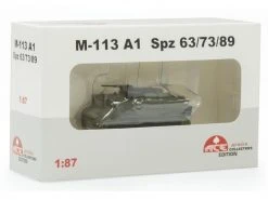 ACE M113 Übermittlungspanzer 63 1:87 20 ACE M113 Übermittlungspanzer 63 1:87 -Cast Modelle Verkaufe 212035630 xxl