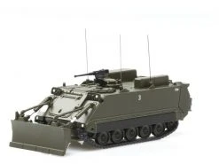 ACE M113 Geniepanzer 63 mit Räumschild 1:87 18 ACE M113 Geniepanzer 63 mit Räumschild 1:87 -Cast Modelle Verkaufe 212042661 xxl