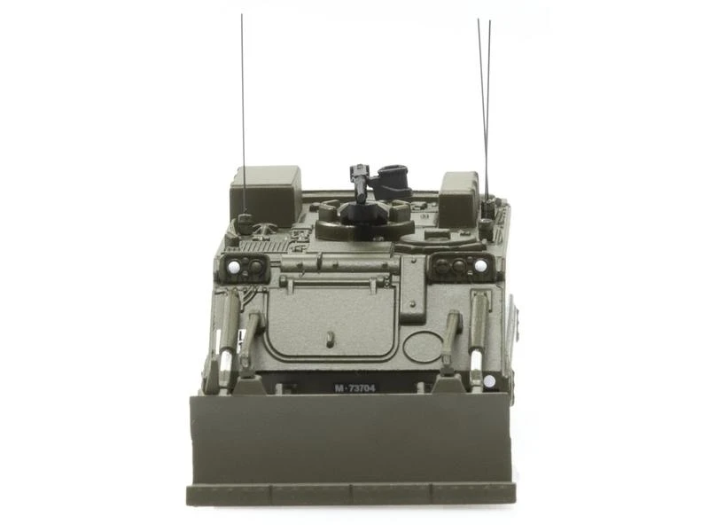 ACE M113 Geniepanzer 63 mit Räumschild 1:87 10 ACE M113 Geniepanzer 63 mit Räumschild 1:87 – Bild 8