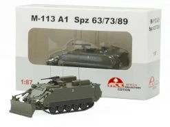 ACE M113 Geniepanzer 63 mit Räumschild 1:87 21 ACE M113 Geniepanzer 63 mit Räumschild 1:87 -Cast Modelle Verkaufe 212042679 xxl