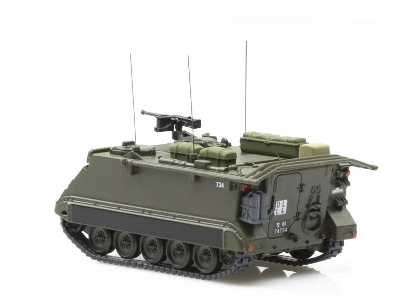 ACE M113 Feuerleitpanzer 63 1:87 7 ACE M113 Feuerleitpanzer 63 1:87 – Bild 5