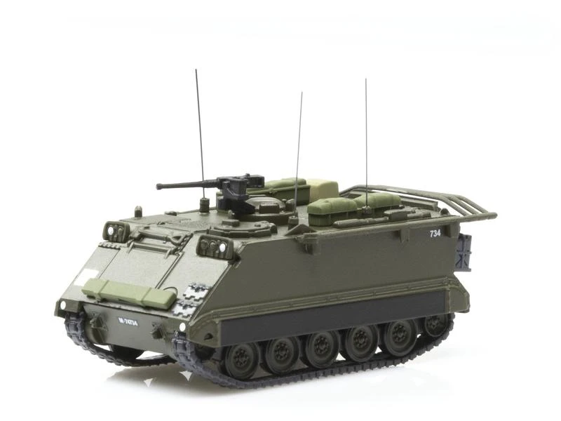 ACE M113 Feuerleitpanzer 63 1:87 9 ACE M113 Feuerleitpanzer 63 1:87 – Bild 7