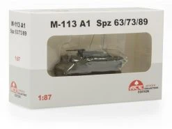 ACE M113 Feuerleitpanzer 63 1:87 20 ACE M113 Feuerleitpanzer 63 1:87 -Cast Modelle Verkaufe 212043417 xxl