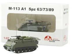 ACE M113 Feuerleitpanzer 63 1:87 21 ACE M113 Feuerleitpanzer 63 1:87 -Cast Modelle Verkaufe 212043419 xxl