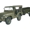 ACE Willys M38A1 Armee Jeep mit Aebi Gelpw Anhänger 68 1:87 1 ACE Willys M38A1 Armee Jeep mit Aebi Gelpw Anhänger 68 1:87 -Cast Modelle Verkaufe 212049111 xxl