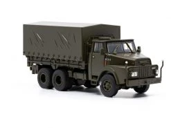 ACE LKW Henschel HS 3-14 6 x 6 Plane geschlossen 1:87 -Cast Modelle Verkaufe 212051695 xxl