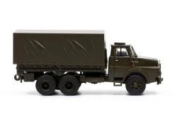 ACE LKW Henschel HS 3-14 6 x 6 Plane geschlossen 1:87 -Cast Modelle Verkaufe 212051698 xxl