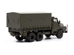 ACE LKW Henschel HS 3-14 6 x 6 Plane geschlossen 1:87 -Cast Modelle Verkaufe 212051700 xxl