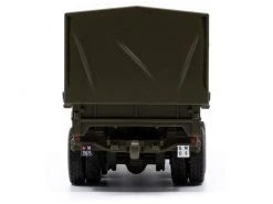 ACE LKW Henschel HS 3-14 6 x 6 Plane geschlossen 1:87 -Cast Modelle Verkaufe 212051704 xxl