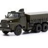 ACE LKW Henschel LKW HS 3-14 6 x 6 mit Hydraulik-Kran 1:87 -Cast Modelle Verkaufe 212053741 xxl