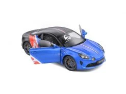 Solido Sportwagen Alpine A110 S Trackside 1:18 -Cast Modelle Verkaufe 212053971 xxl