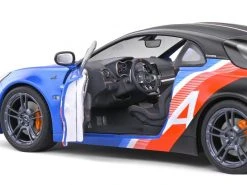 Solido Sportwagen Alpine A110 S Trackside 1:18 -Cast Modelle Verkaufe 212053974 xxl