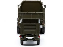 ACE LKW Henschel HS 3-14 mit Infanterieanhänger offen 1:87 -Cast Modelle Verkaufe 212057169 xxl
