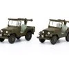 ACE Jeep PAK58 Panzer Abwehr Kompanie-BAT 2er Set 1:87 2 ACE Jeep PAK58 Panzer Abwehr Kompanie-BAT 2er Set 1:87 -Cast Modelle Verkaufe 212062809 xxl