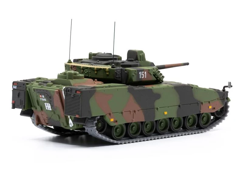 ACE Panzer 2000 CV9030 Mk II Hägglunds 1:87 7 ACE Panzer 2000 CV9030 Mk II Hägglunds 1:87 – Bild 5