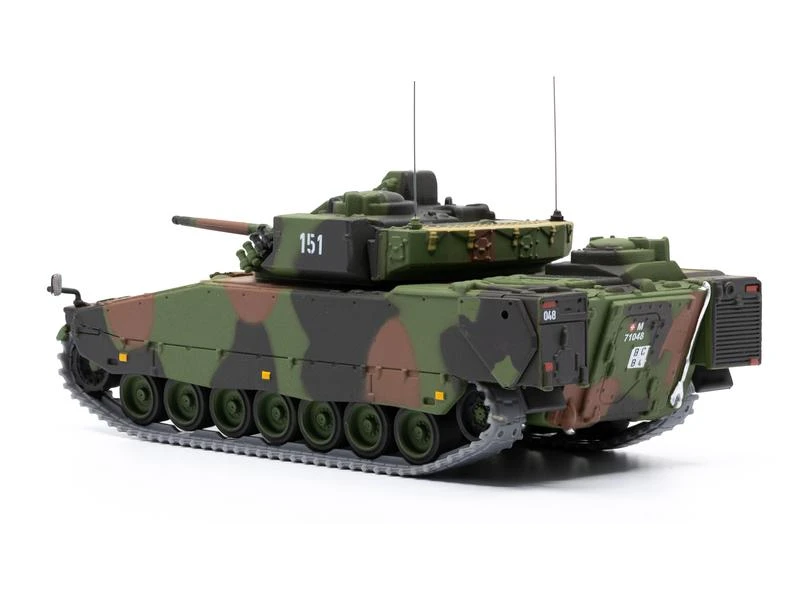 ACE Panzer 2000 CV9030 Mk II Hägglunds 1:87 9 ACE Panzer 2000 CV9030 Mk II Hägglunds 1:87 – Bild 7
