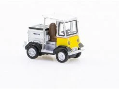 ACE PTT Elektro Schlepper mit Anhänger TR-5047e Nefag 1:87 10 ACE PTT Elektro Schlepper mit Anhänger TR-5047e Nefag 1:87 -Cast Modelle Verkaufe 212074114 xxl