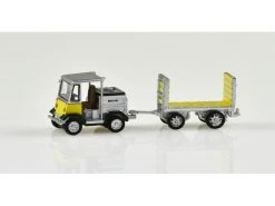 ACE PTT Elektro Schlepper mit Anhänger TR-5047e Nefag 1:87 12 ACE PTT Elektro Schlepper mit Anhänger TR-5047e Nefag 1:87 -Cast Modelle Verkaufe 212074212 xxl