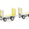 ACE Anhänger PTT Gepäckwagen 2er Set 1:87 -Cast Modelle Verkaufe 212078443 xxl