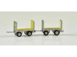 ACE Anhänger PTT Gepäckwagen 2er Set 1:87 10 ACE Anhänger PTT Gepäckwagen 2er Set 1:87 -Cast Modelle Verkaufe 212078480 xxl
