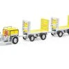 ACE PTT Nefag Schlepper 3 Rad mit 2 Trolleys 1:87 -Cast Modelle Verkaufe 212087379 xxl