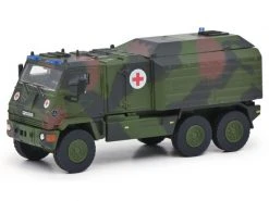 Schuco YAK Radfahrzeug Sanka 1:87