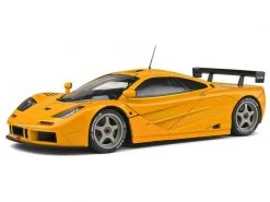 Solido Sportwagen McLaren F1 GT-R, Orange Papaya 1:18