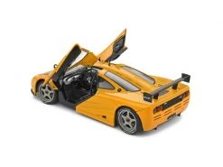 Solido Sportwagen McLaren F1 GT-R, Orange Papaya 1:18 18 Solido Sportwagen McLaren F1 GT-R, Orange Papaya 1:18 -Cast Modelle Verkaufe 215169006 xxl