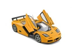 Solido Sportwagen McLaren F1 GT-R, Orange Papaya 1:18 19 Solido Sportwagen McLaren F1 GT-R, Orange Papaya 1:18 -Cast Modelle Verkaufe 215169008 xxl