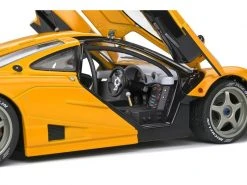 Solido Sportwagen McLaren F1 GT-R, Orange Papaya 1:18 21 Solido Sportwagen McLaren F1 GT-R, Orange Papaya 1:18 -Cast Modelle Verkaufe 215169012 xxl