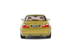 Solido Sportwagen BMW E46 M3, phoenix gelb 1:18 14 Solido Sportwagen BMW E46 M3, phoenix gelb 1:18 -Cast Modelle Verkaufe 215169053 xxl