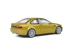 Solido Sportwagen BMW E46 M3, phoenix gelb 1:18 15 Solido Sportwagen BMW E46 M3, phoenix gelb 1:18 -Cast Modelle Verkaufe 215169055 xxl