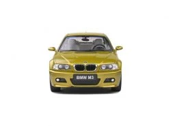 Solido Sportwagen BMW E46 M3, phoenix gelb 1:18 17 Solido Sportwagen BMW E46 M3, phoenix gelb 1:18 -Cast Modelle Verkaufe 215169059 xxl