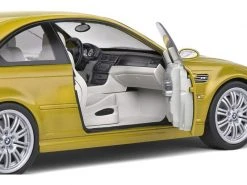 Solido Sportwagen BMW E46 M3, phoenix gelb 1:18 21 Solido Sportwagen BMW E46 M3, phoenix gelb 1:18 -Cast Modelle Verkaufe 215169067 xxl