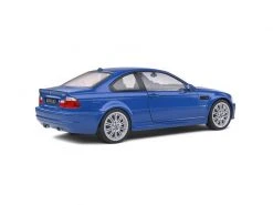 Solido Sportwagen BMW E46 M3, Laguna blau 1:18 -Cast Modelle Verkaufe 215169155 xxl
