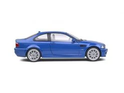 Solido Sportwagen BMW E46 M3, Laguna blau 1:18 -Cast Modelle Verkaufe 215169157 xxl